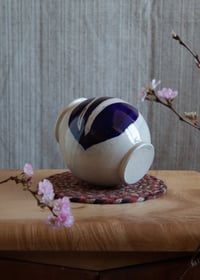 Image 3 of Blue Gull Jar