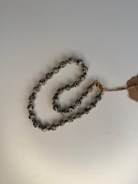 Image 3 of Dalmatian Jasper Necklace