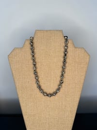 Image 1 of Dalmatian Jasper Necklace