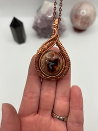 Image 2 of Mexican fire opal