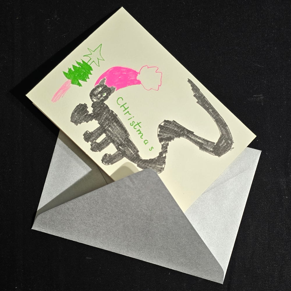 Image of Christmas Card