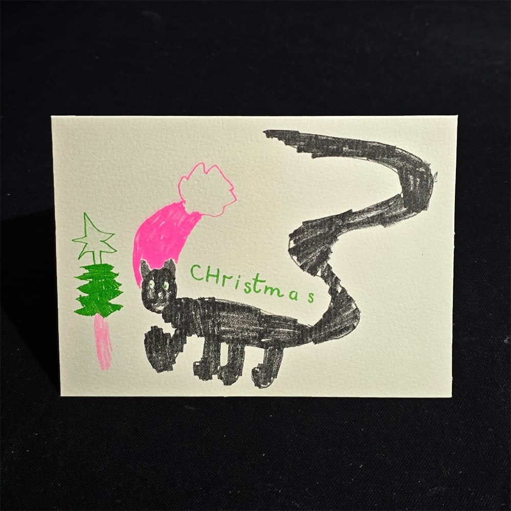 Image of Christmas Card