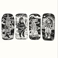 Image 1 of ShapeShifters  // limited edition // edition 3/5 // art print // 