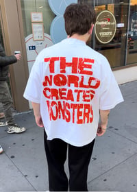 Monster Graphic tee
