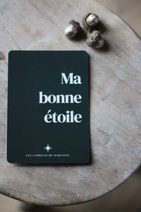 Image 3 of MA BONNE ETOILE