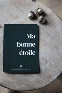 Image 1 of MA BONNE ETOILE