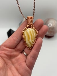 Image 1 of Yellow Calcite