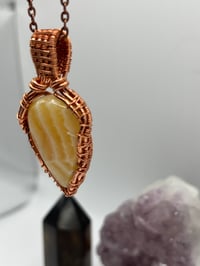 Image 3 of Yellow Calcite