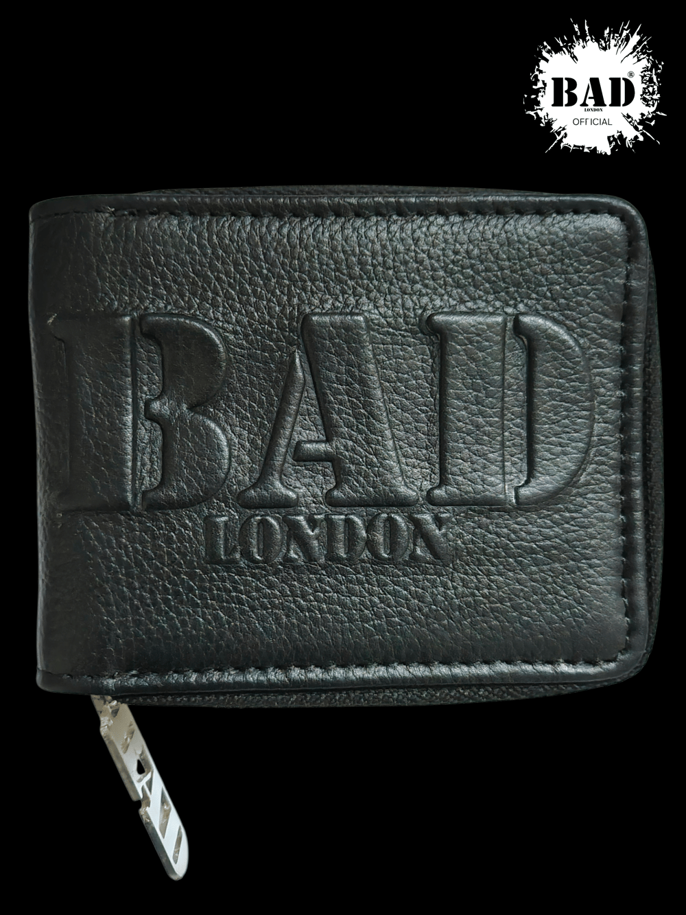 BAD TRADEMARK LONDON OFFICIAL ORIGINAL BRAND SPORTS FITNESS ATHLETICS LIFESTYLE
