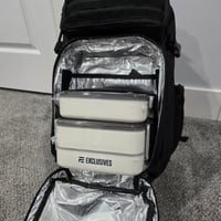 Image 5 of Exclusives Reinforced Site/School Bag