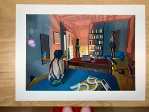 Image of Dario Maglionico - Reificazione #88 + Reificazione #83