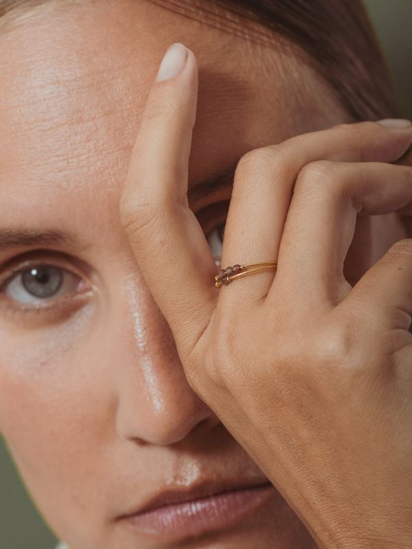 ARCHIVE TOURMALINE BAGUE 125€ - 50% = 62,5  € 