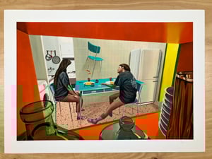 Image of Dario Maglionico - Reificazione #88 + Reificazione #83