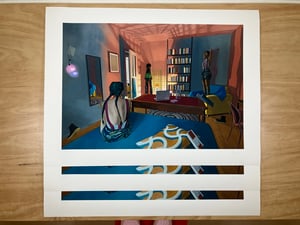 Image of Dario Maglionico - Reificazione #88 +  Reificazione #83