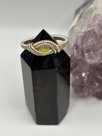 Image 1 of Ethiopian Opal ring