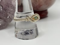 Image 3 of Ethiopian Opal ring