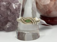 Image 4 of Ethiopian Opal ring