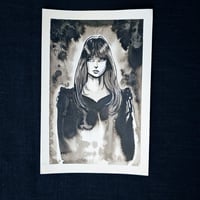 Image 3 of Original art - B&W