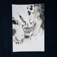 Image 7 of Original art - B&W