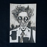 Image 9 of Original art - B&W