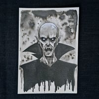 Image 13 of Original art - B&W