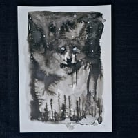 Image 15 of Original art - B&W