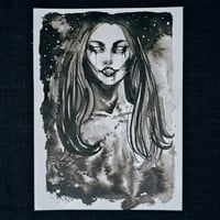 Image 16 of Original art - B&W