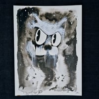 Image 17 of Original art - B&W