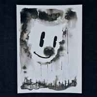 Image 18 of Original art - B&W