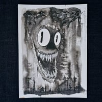 Image 20 of Original art - B&W