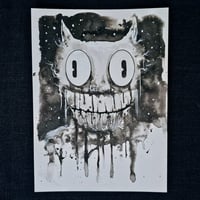 Image 21 of Original art - B&W