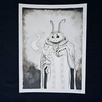 Image 5 of Original art - B&W