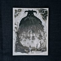 Image 2 of Original art - B&W