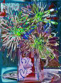 Image 1 of High Frequency ZINNIAS