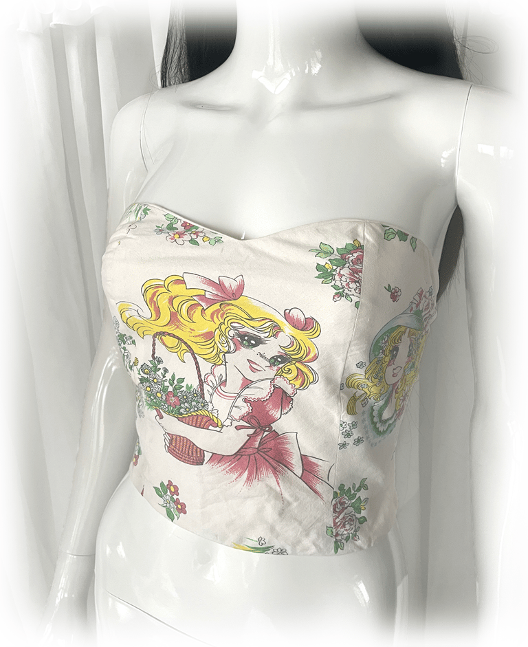 Candy corset Image 3