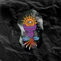 Image 2 of NEW! STICKER | SEER'S CUPS (MULTIPLE DESIGNS)