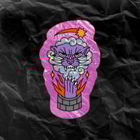 Image 4 of NEW! STICKER | SEER'S CUPS (MULTIPLE DESIGNS)