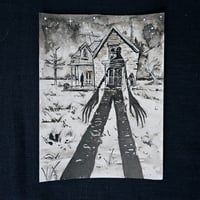 Image 12 of Original art - B&W