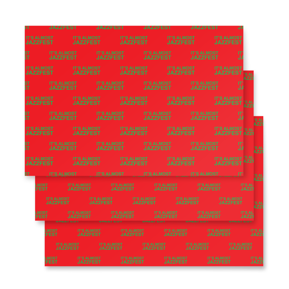 Christmas Wrapping Paper