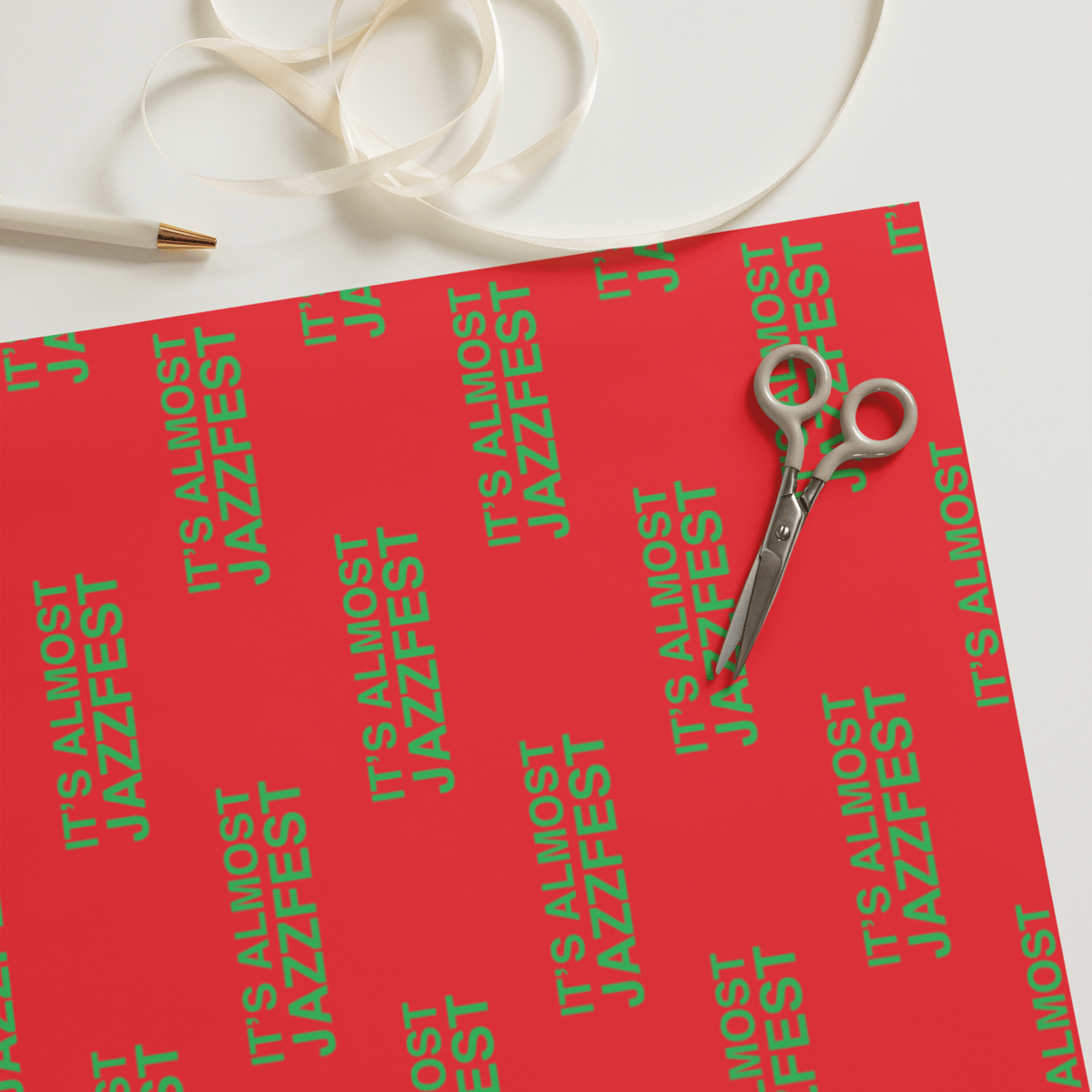 Christmas Wrapping Paper