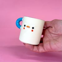 Image 2 of Tiny hot-mug 9