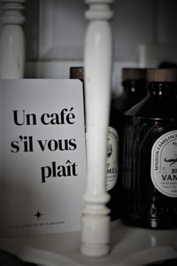 Image 4 of UN CAFE S'IL VOUS PLAÎT