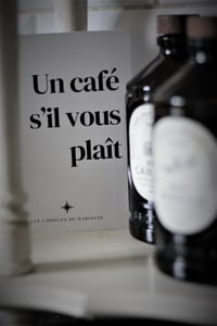 Image 6 of UN CAFE S'IL VOUS PLAÎT