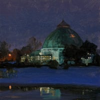 Reflections Belle Isle