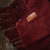 Image 3 of VELVET FRINGE