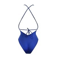 Image 3 of TRUE BLUE LILLY SWIMSUIT