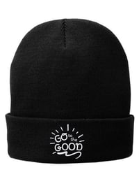 Go to the Good - Beanie