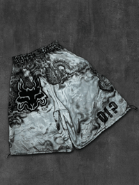 Image 1 of Short Collab Yazzart