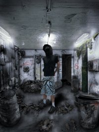 Image 4 of Short Collab Yazzart