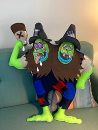 Image 1 of Twin Freaks Hillbilly Stuffie  